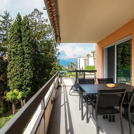 Apartment Goccia Di View *